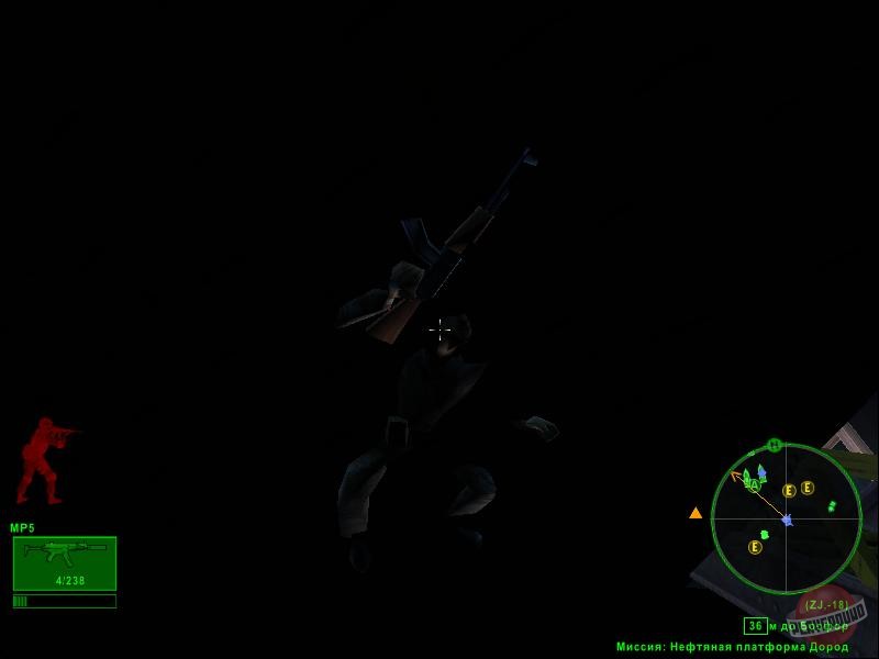 Скриншот из игры Delta Force: Black Hawk Down - 70