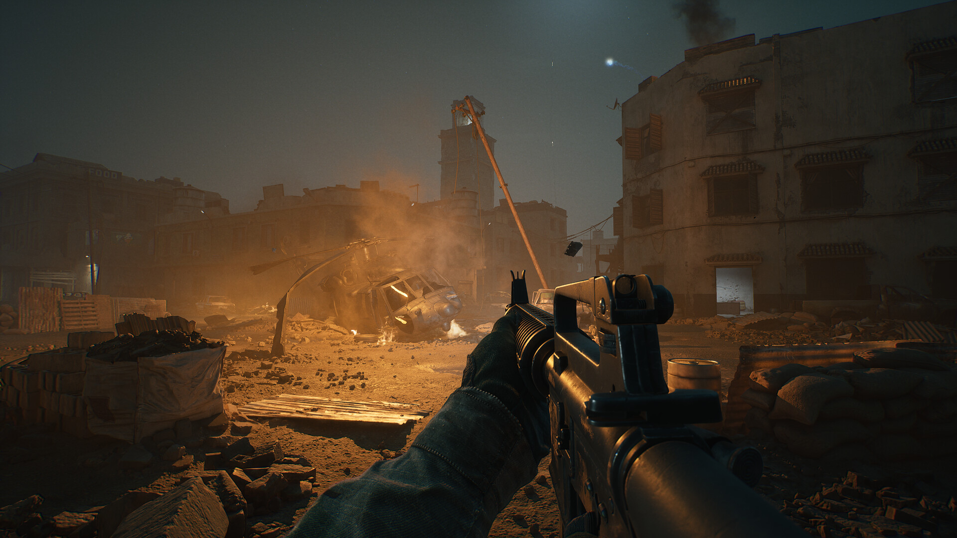 Скриншот из игры Delta Force: Black Hawk Down - 78