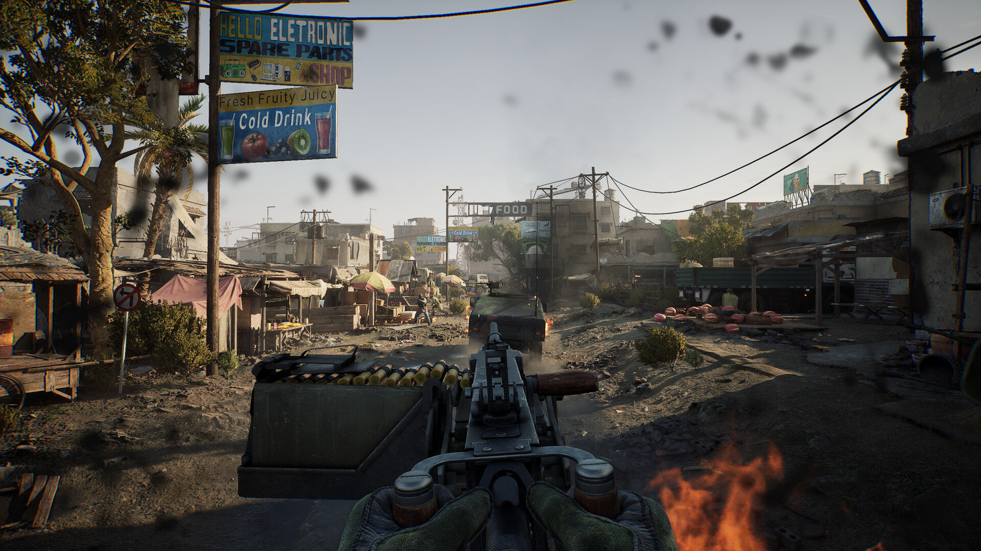 Скриншот из игры Delta Force: Black Hawk Down - 59