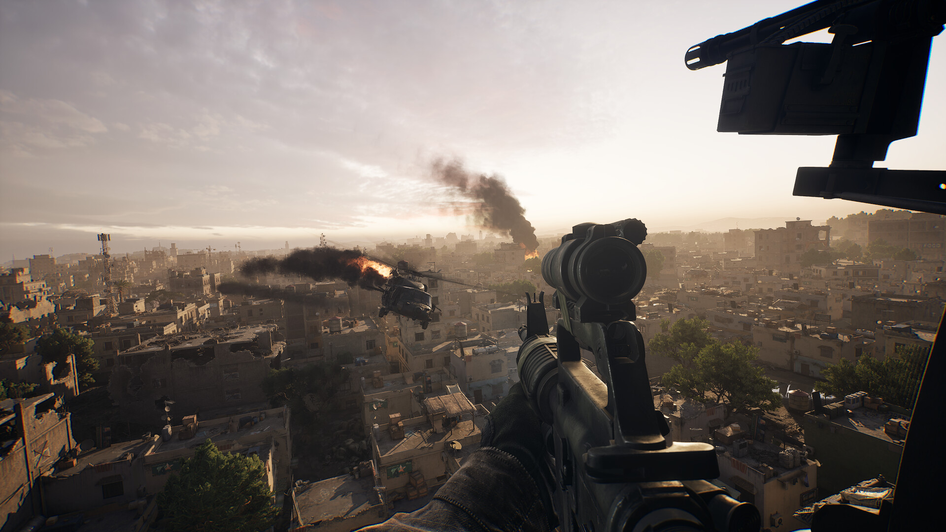 Скриншот из игры Delta Force: Black Hawk Down - 17
