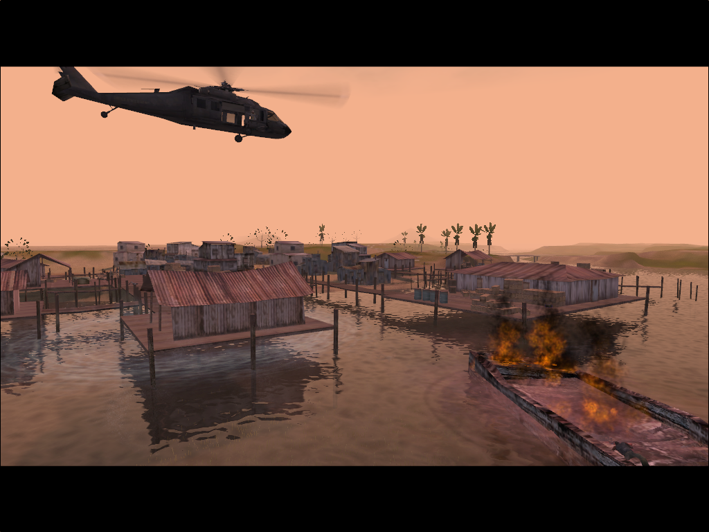 Скриншот из игры Delta Force: Black Hawk Down - 30