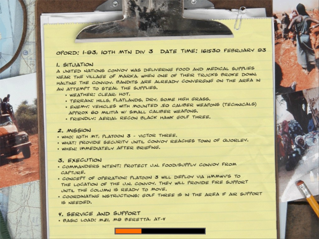 Скриншот из игры Delta Force: Black Hawk Down - 39