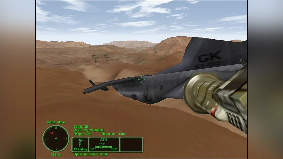 Скриншот из игры Delta Force: Land Warrior - 26