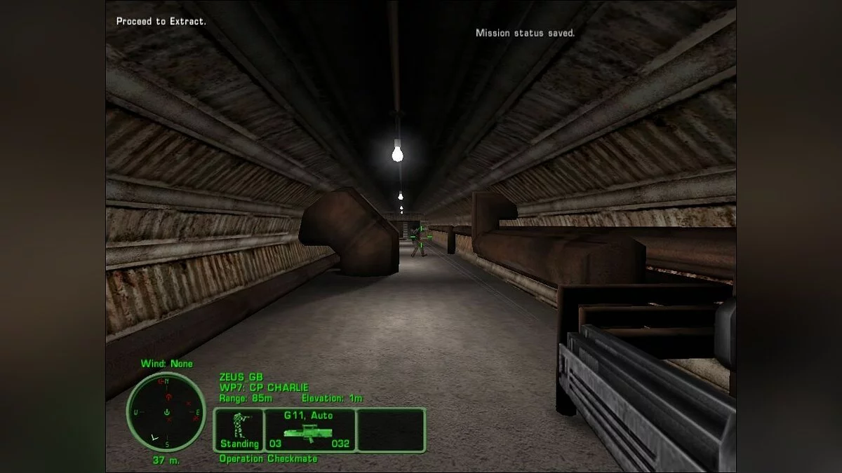 Скриншот из игры Delta Force: Land Warrior - 15