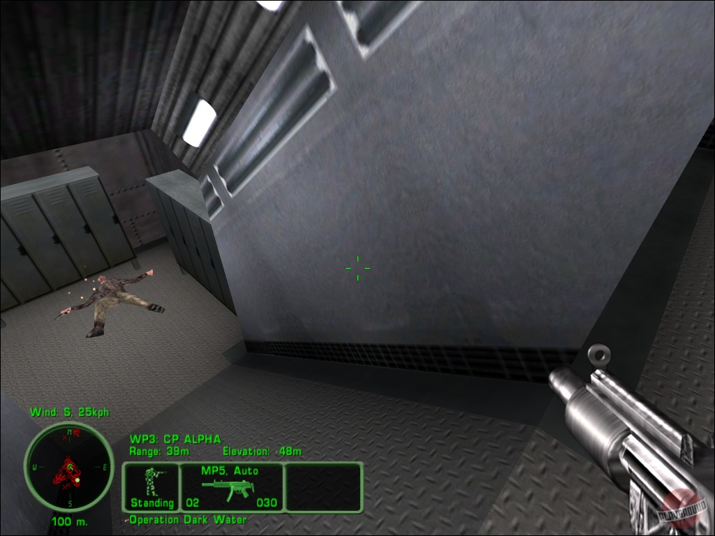 Скриншот из игры Delta Force: Land Warrior - 20