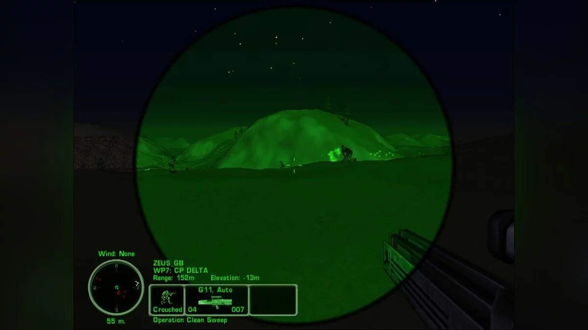Скриншот из игры Delta Force: Land Warrior - 7
