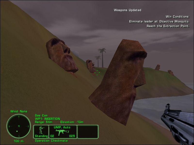 Скриншот из игры Delta Force: Land Warrior - 25