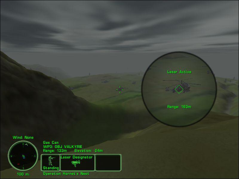 Скриншот из игры Delta Force: Land Warrior - 10