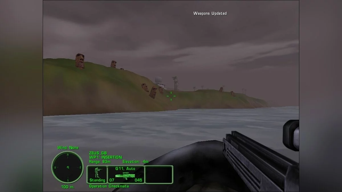 Скриншот из игры Delta Force: Land Warrior - 21