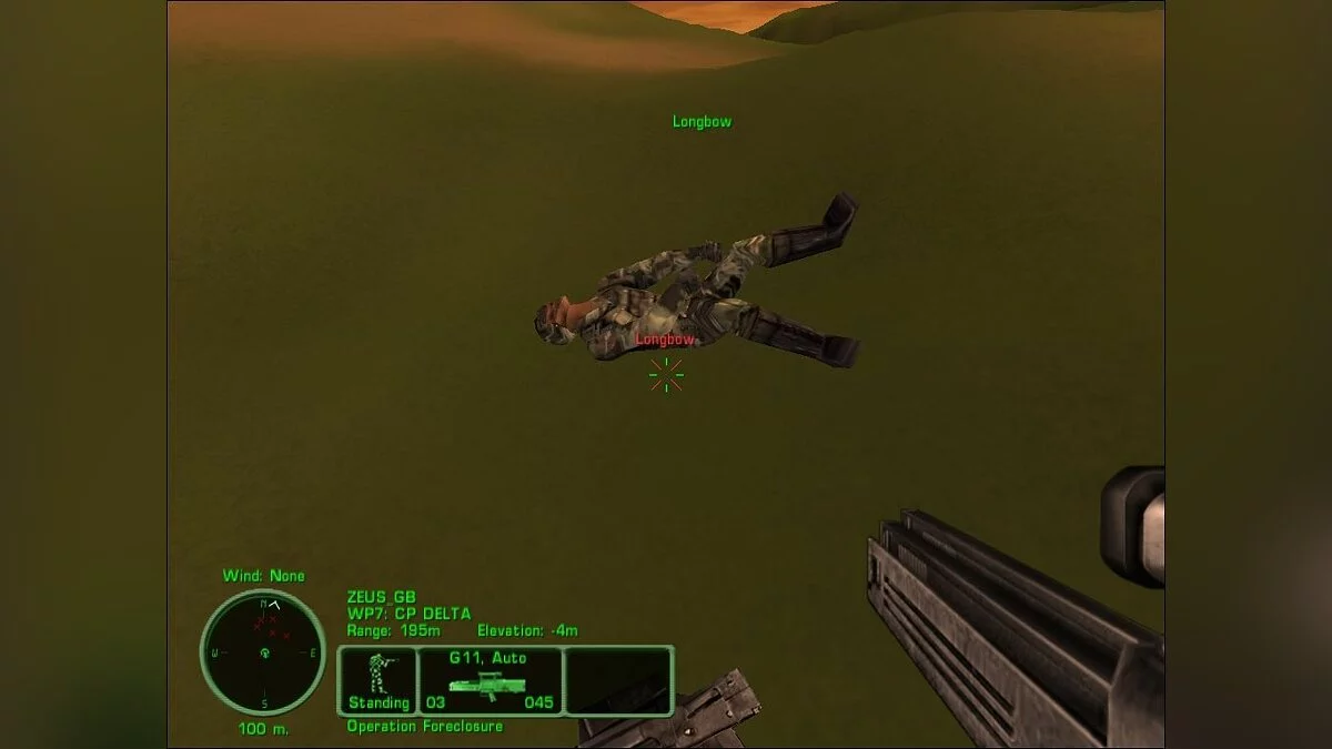 Скриншот из игры Delta Force: Land Warrior - 28