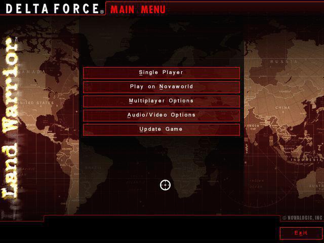 Скриншот из игры Delta Force: Land Warrior - 46