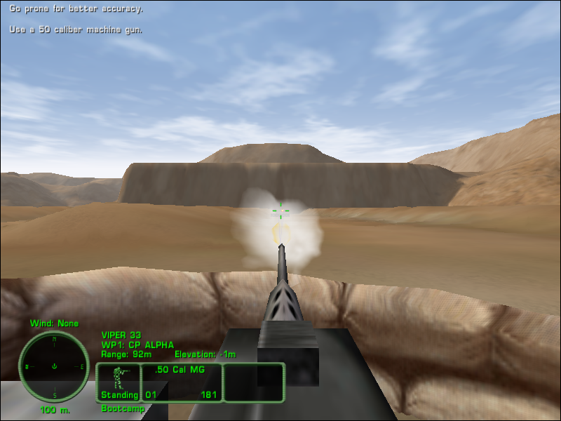 Скриншот из игры Delta Force: Task Force Dagger - 50