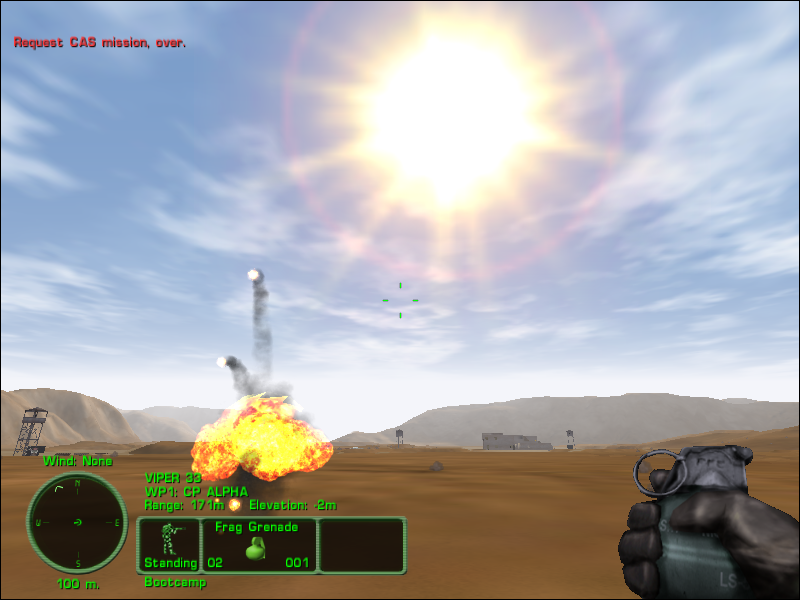 Скриншот из игры Delta Force: Task Force Dagger - 36