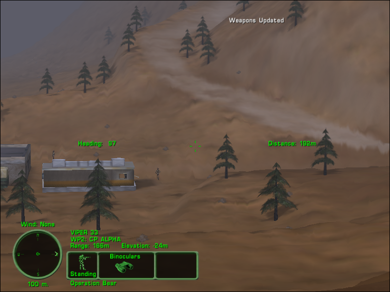 Скриншот из игры Delta Force: Task Force Dagger - 40