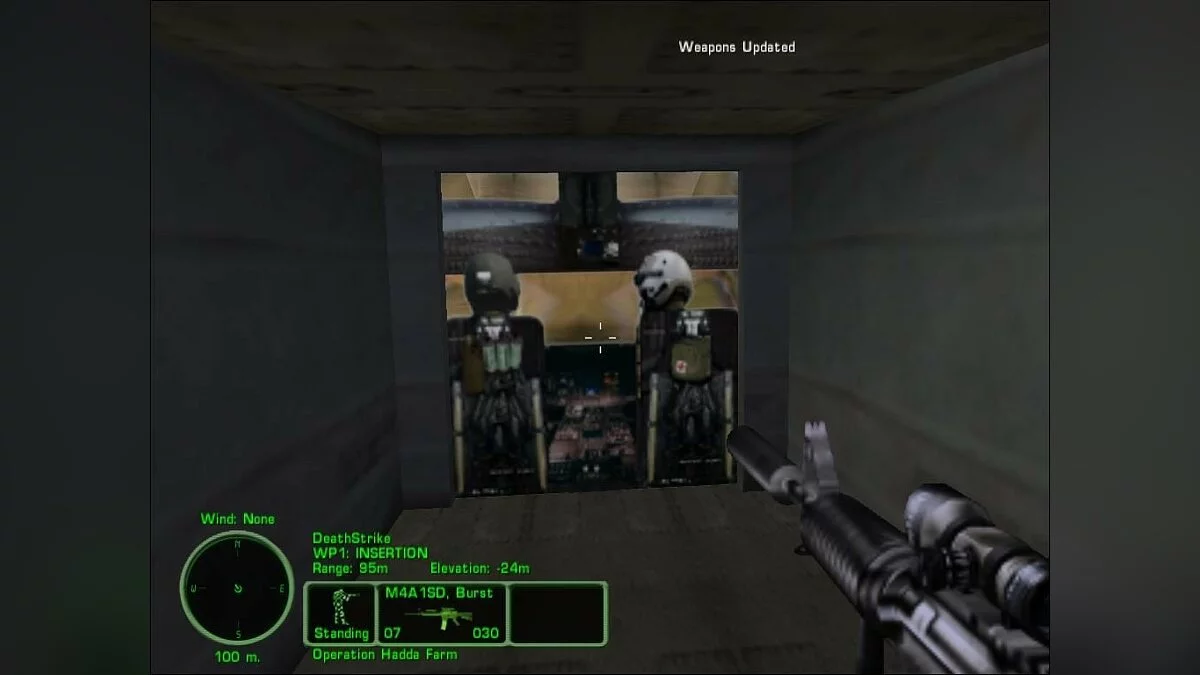 Скриншот из игры Delta Force: Task Force Dagger - 11