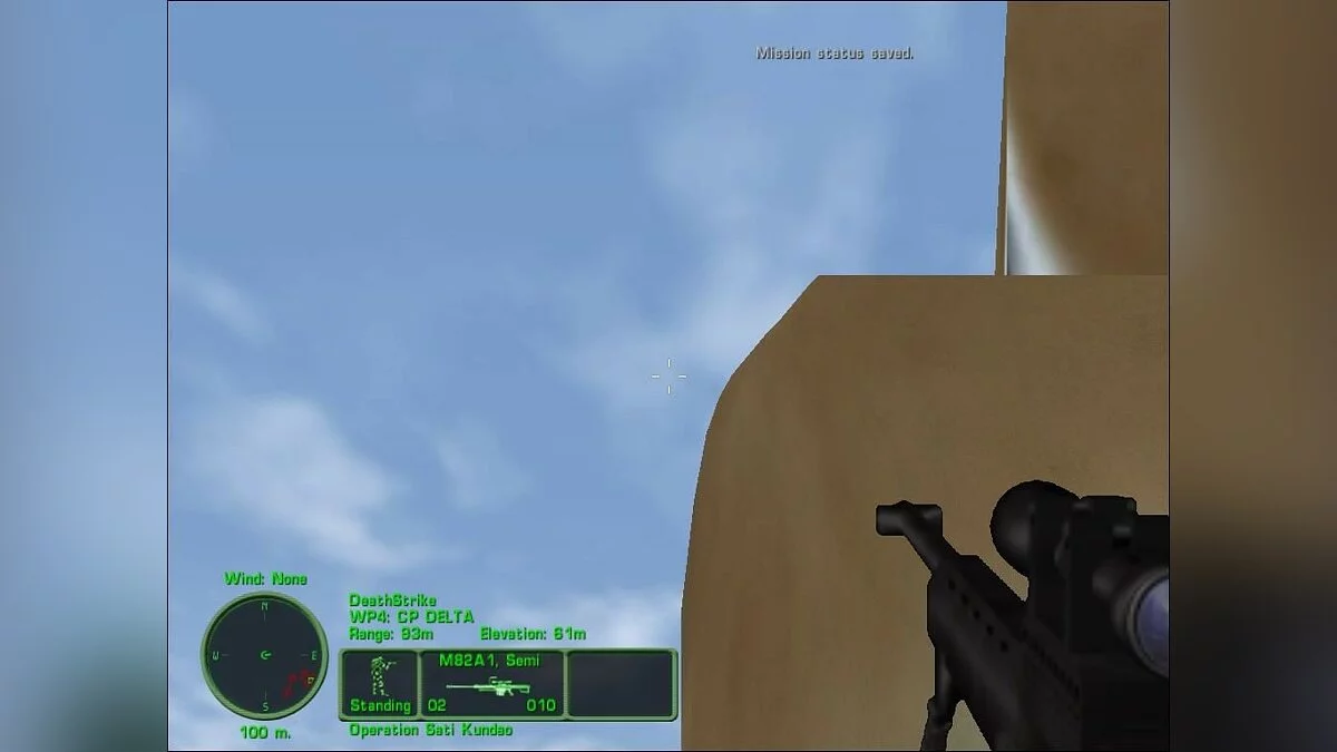 Скриншот из игры Delta Force: Task Force Dagger - 35