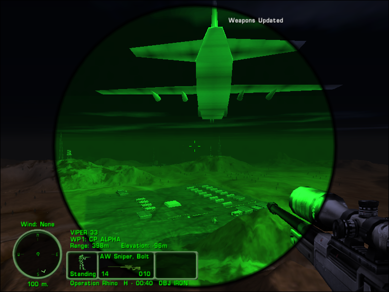 Скриншот из игры Delta Force: Task Force Dagger - 15