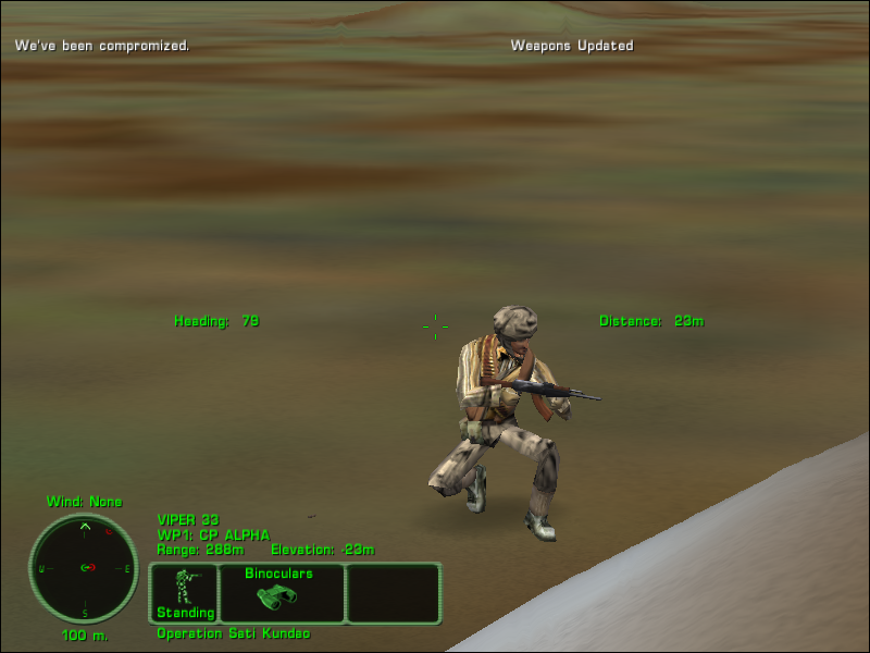 Скриншот из игры Delta Force: Task Force Dagger - 49