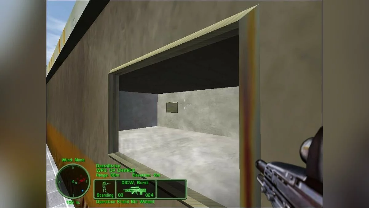 Скриншот из игры Delta Force: Task Force Dagger - 25