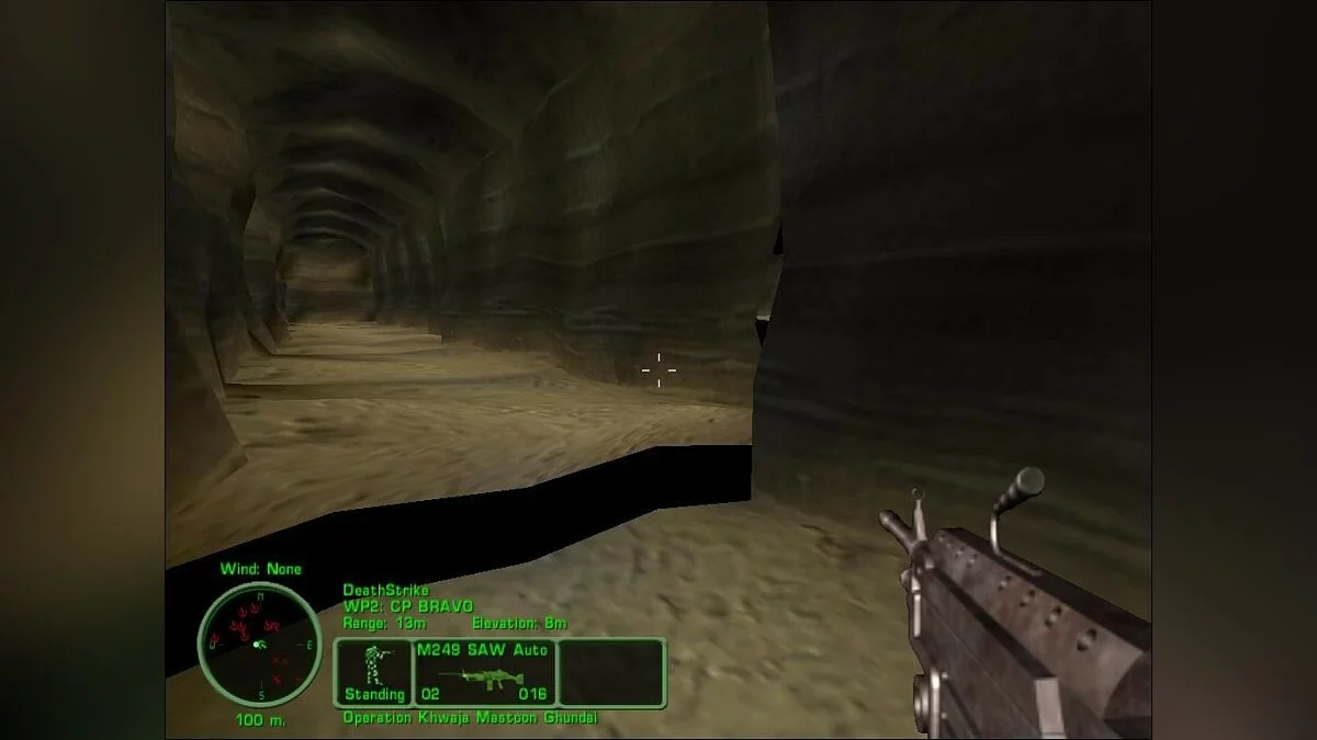 Скриншот из игры Delta Force: Task Force Dagger - 27
