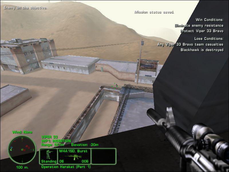 Скриншот из игры Delta Force: Task Force Dagger - 56