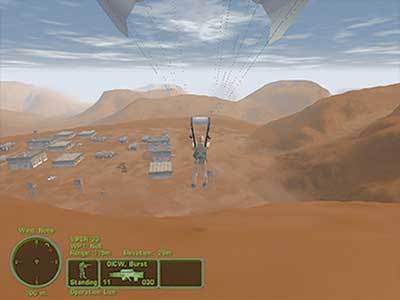 Скриншот из игры Delta Force: Task Force Dagger - 67