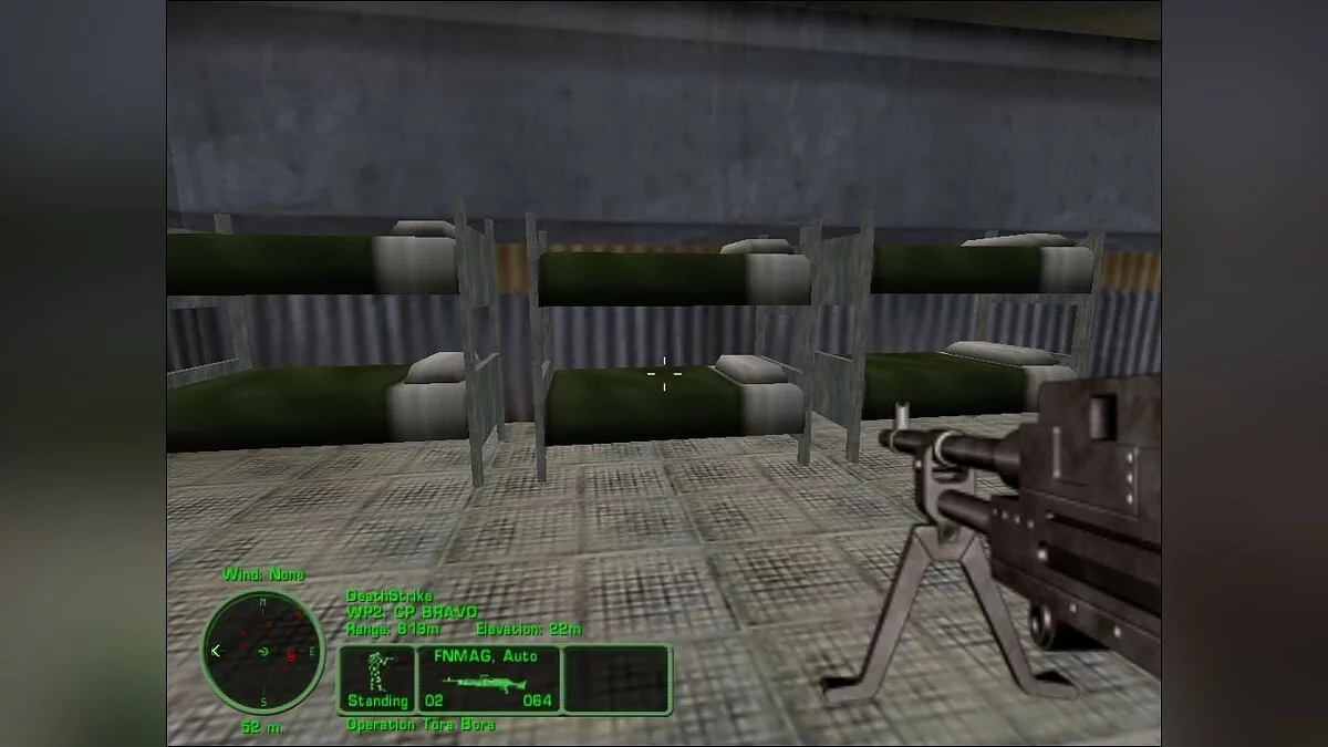 Скриншот из игры Delta Force: Task Force Dagger - 19