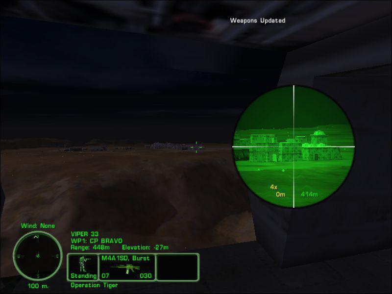 Скриншот из игры Delta Force: Task Force Dagger - 53