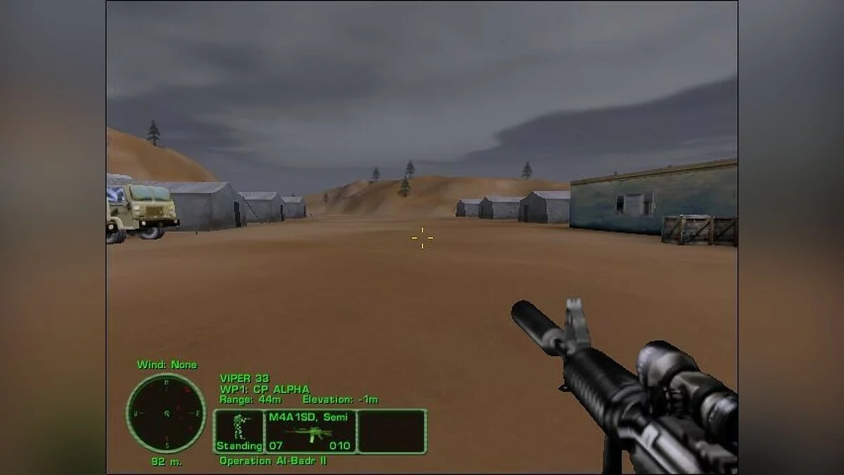 Скриншот из игры Delta Force: Task Force Dagger - 29