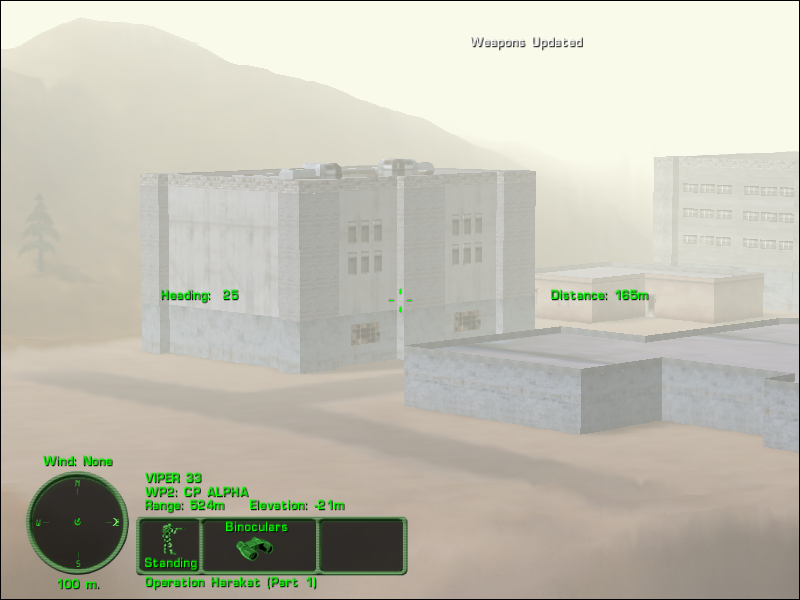Скриншот из игры Delta Force: Task Force Dagger - 31