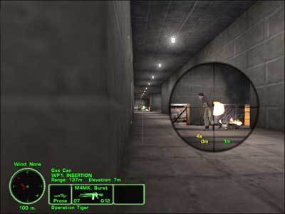 Скриншот из игры Delta Force: Task Force Dagger - 61
