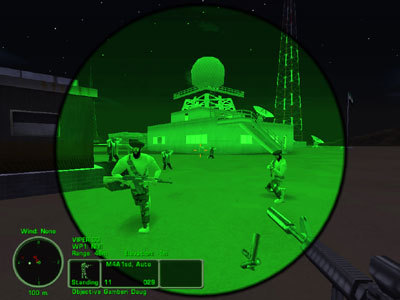 Скриншот из игры Delta Force: Task Force Dagger - 63