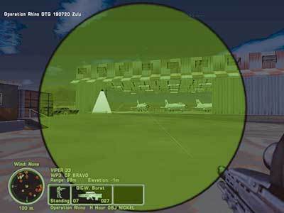 Скриншот из игры Delta Force: Task Force Dagger - 30