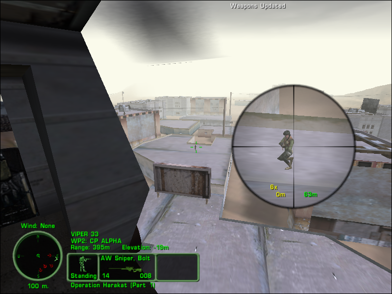 Скриншот из игры Delta Force: Task Force Dagger - 28