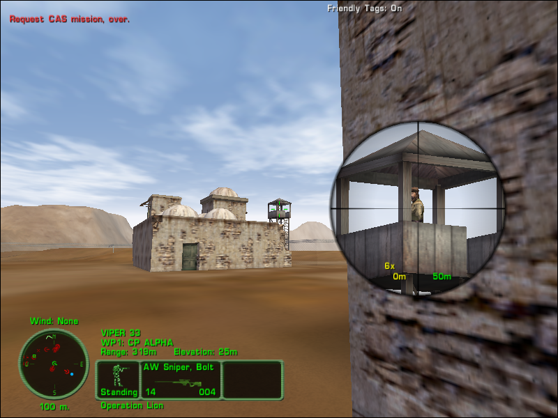 Скриншот из игры Delta Force: Task Force Dagger - 51