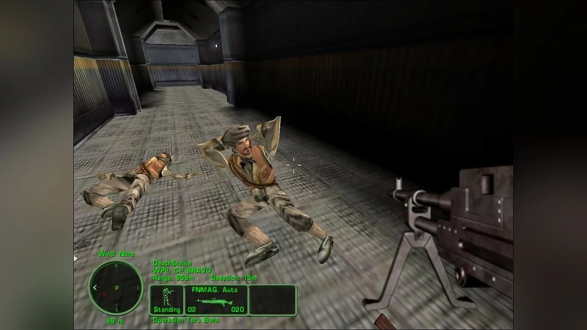 Скриншот из игры Delta Force: Task Force Dagger - 32