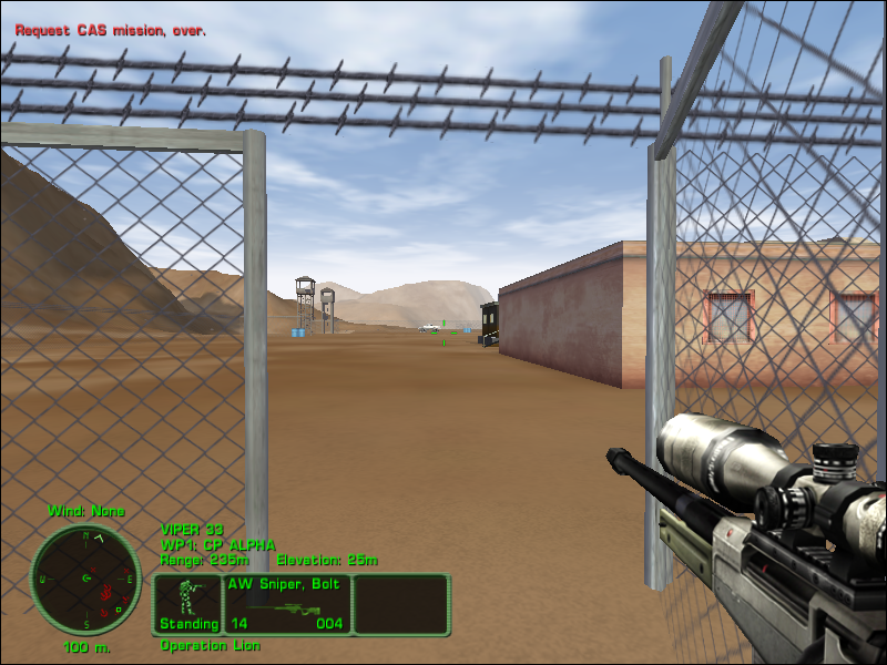 Скриншот из игры Delta Force: Task Force Dagger - 33