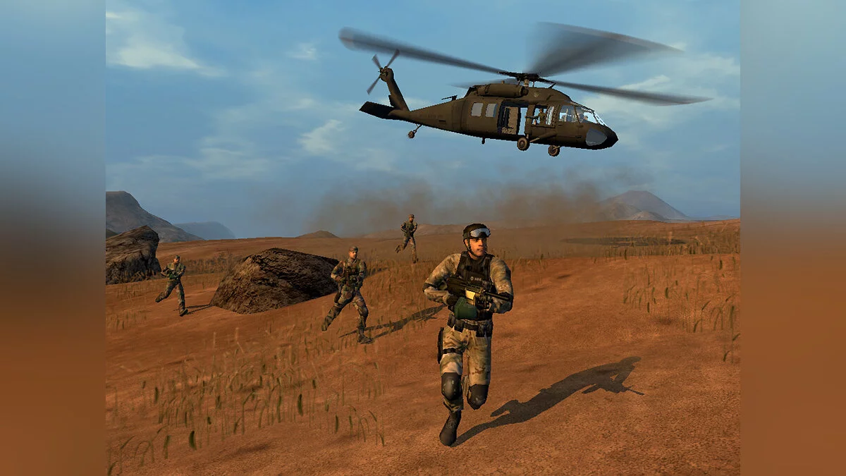 Скриншот из игры Delta Force: Xtreme 2 - 40