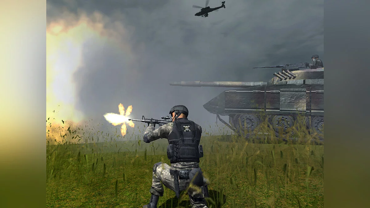 Скриншот из игры Delta Force: Xtreme 2 - 33