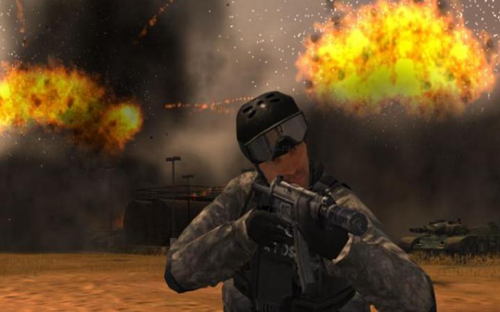 Скриншот из игры Delta Force: Xtreme 2 - 28