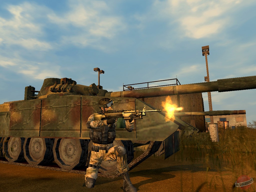 Скриншот из игры Delta Force: Xtreme 2 - 27