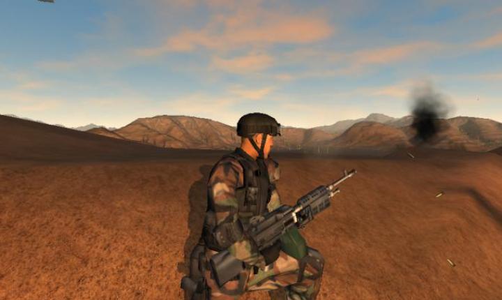 Скриншот из игры Delta Force: Xtreme 2 - 39