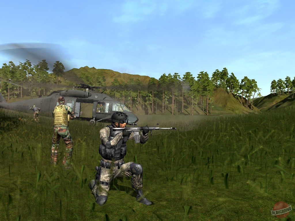 Скриншот из игры Delta Force: Xtreme 2 - 20