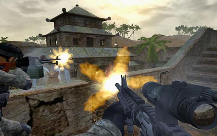 Скриншот из игры Delta Force: Xtreme 2 - 19