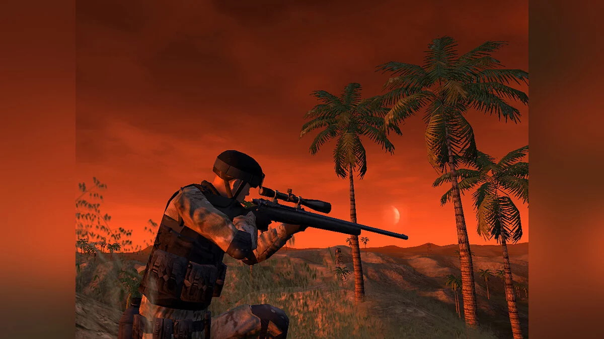 Скриншот из игры Delta Force: Xtreme 2 - 41