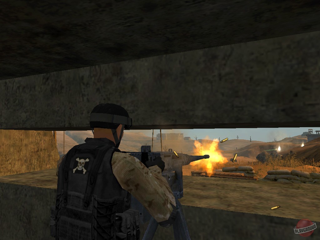 Скриншот из игры Delta Force: Xtreme 2 - 37