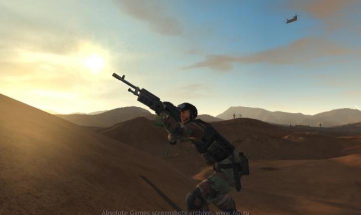 Скриншот из игры Delta Force: Xtreme 2 - 36