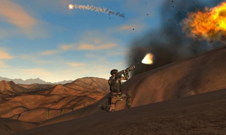 Скриншот из игры Delta Force: Xtreme 2 - 14