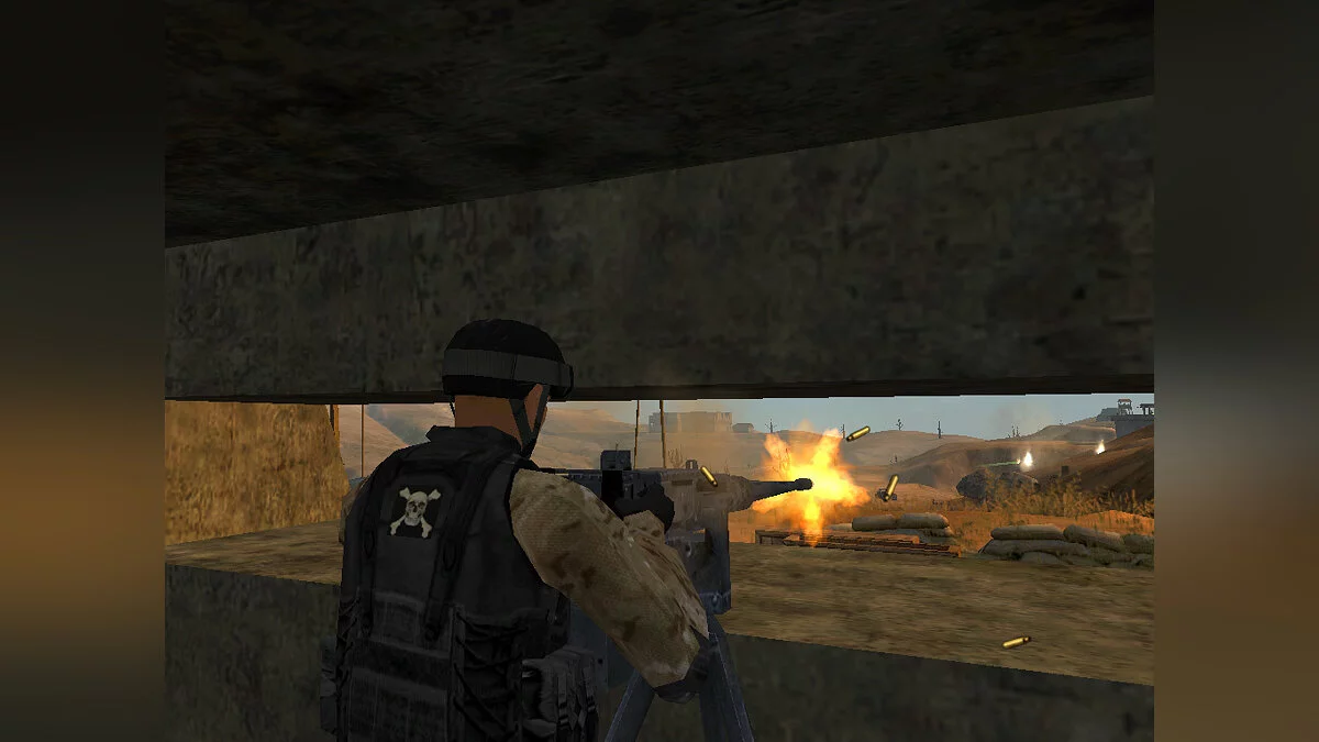 Скриншот из игры Delta Force: Xtreme 2 - 21