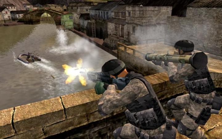 Скриншот из игры Delta Force: Xtreme 2 - 32